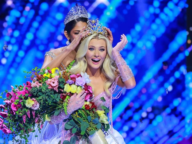 Victoria Kjær Theilvig, Miss Universo 2024.