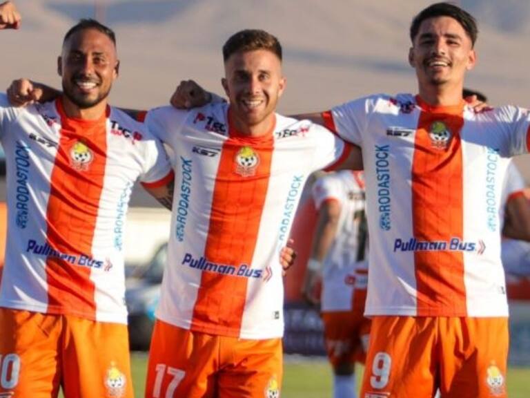 Cobresal suma su primera victoria de la temporada a costa de Deportes La Serena