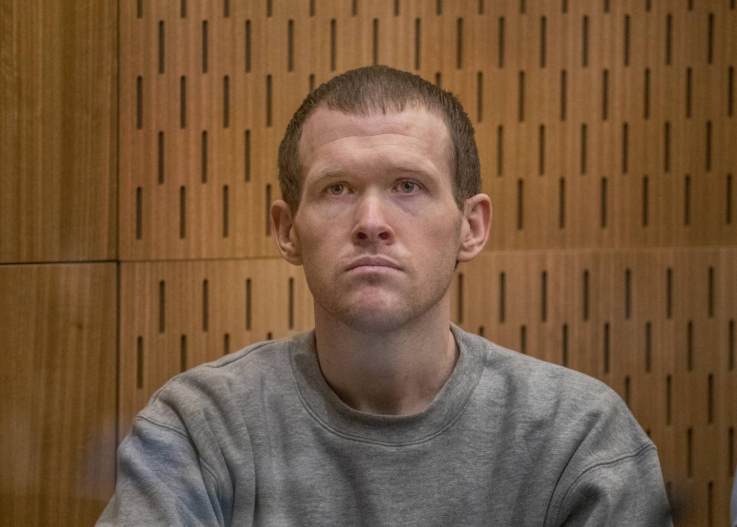 El terrorista australiano Brentont Tarrant