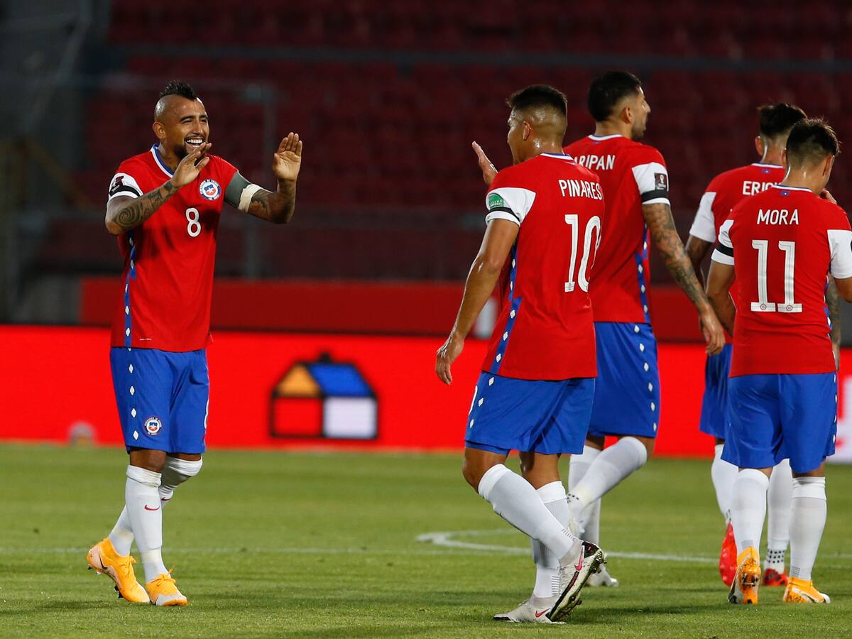 Prensa catalana por el partido de Vidal frente a Perú: «Inspirado y oportuno»