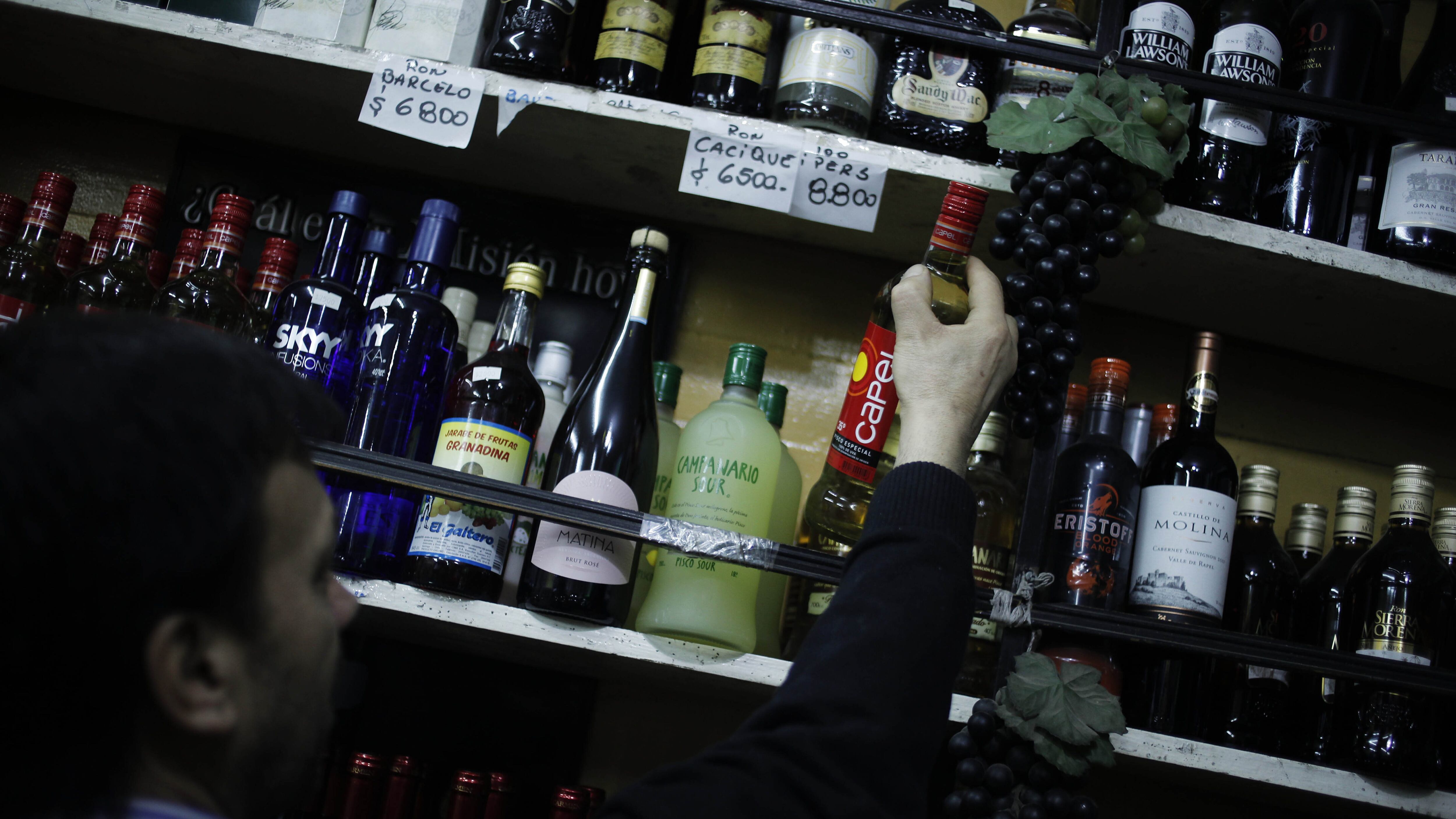 Ley Seca