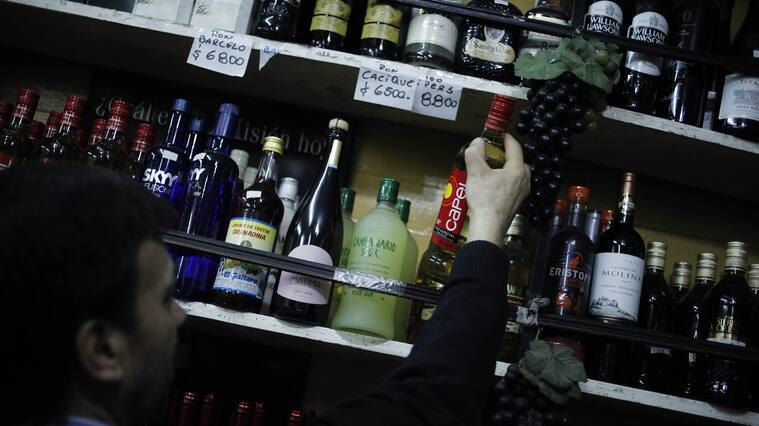 Ley Seca