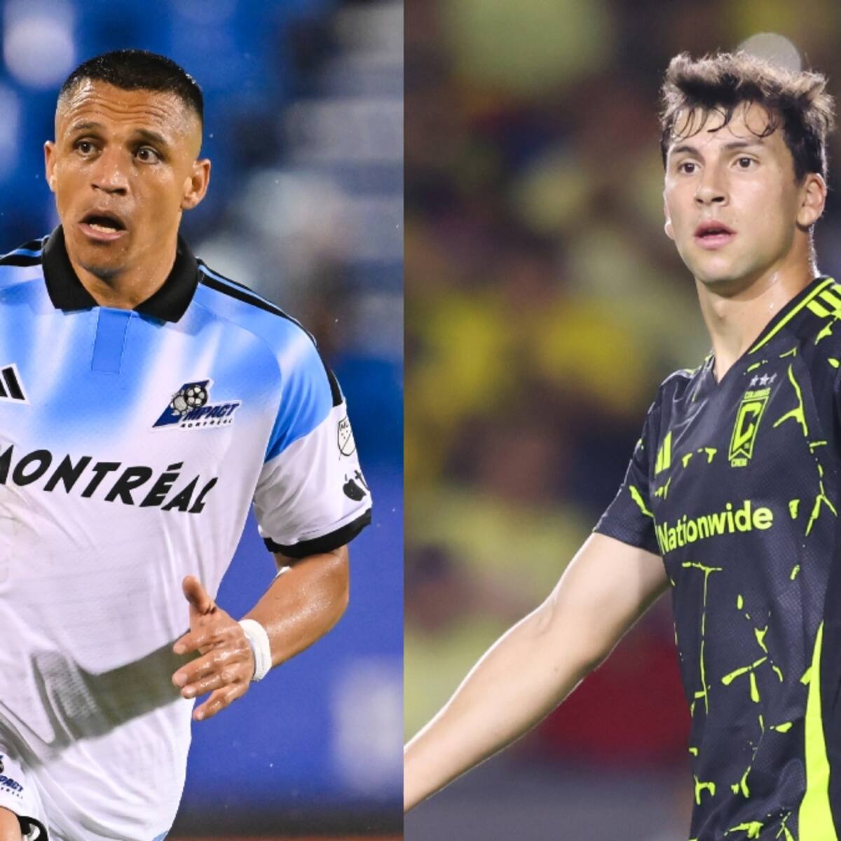 CF Montreal vs. Columbus Crew: cuándo juegan, horario y cómo ver en Chile a Alexis Sánchez vs. Gonzalo Tapia por la MLS