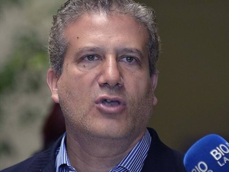 Ricardo Rincón reiteró su rechazo a las falsas acusaciones de violencia intrafamiliar