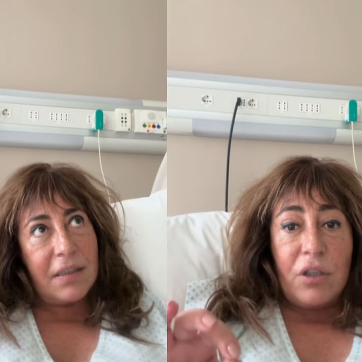 La dura confesión de Helhue Sukni tras complicación en su estado de salud: “Ha sido el peor año de mi vida...”