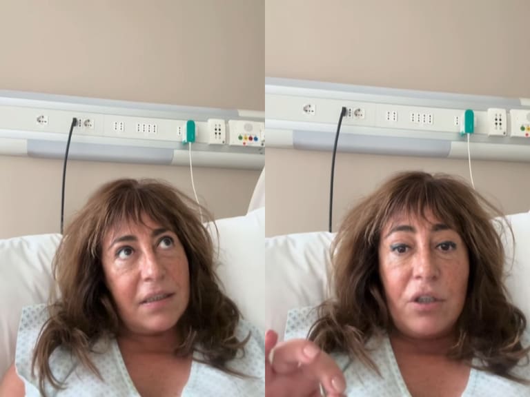 La dura confesión de Helhue Sukni tras complicación en su estado de salud: “Ha sido el peor año de mi vida...”