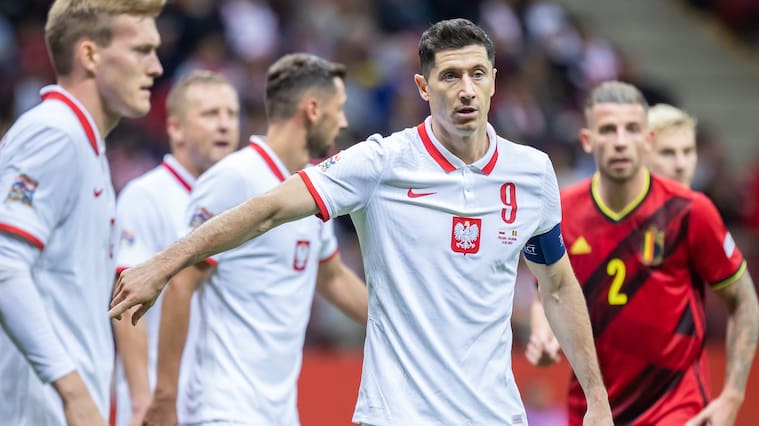 selección chilena polonia