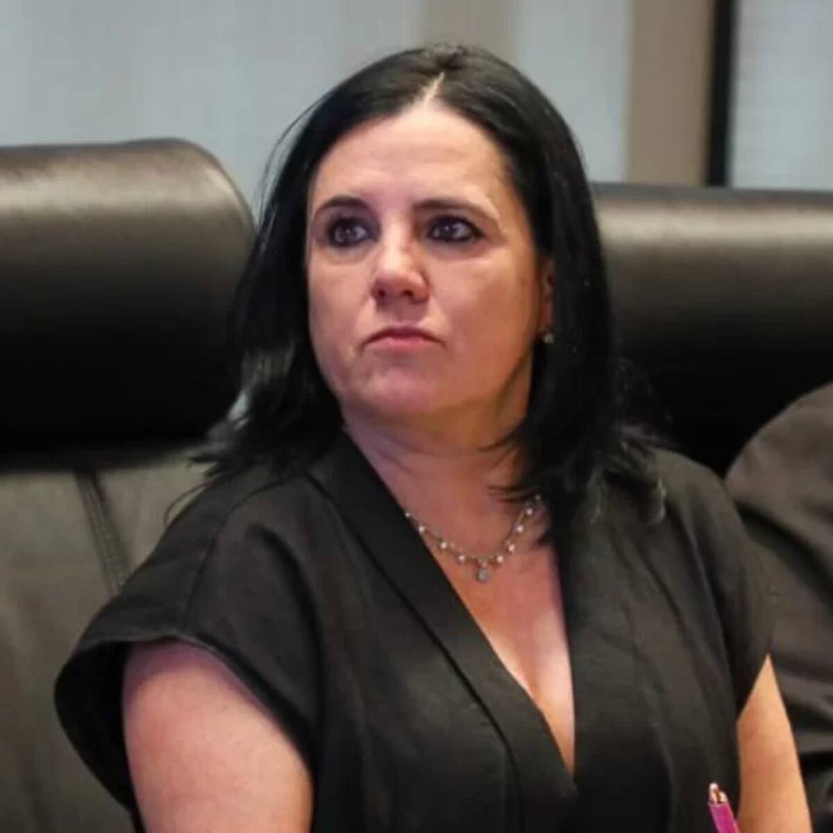 De perseguir el Tren de Aragua a ministra de Seguridad: quién es Trinidad Steinert