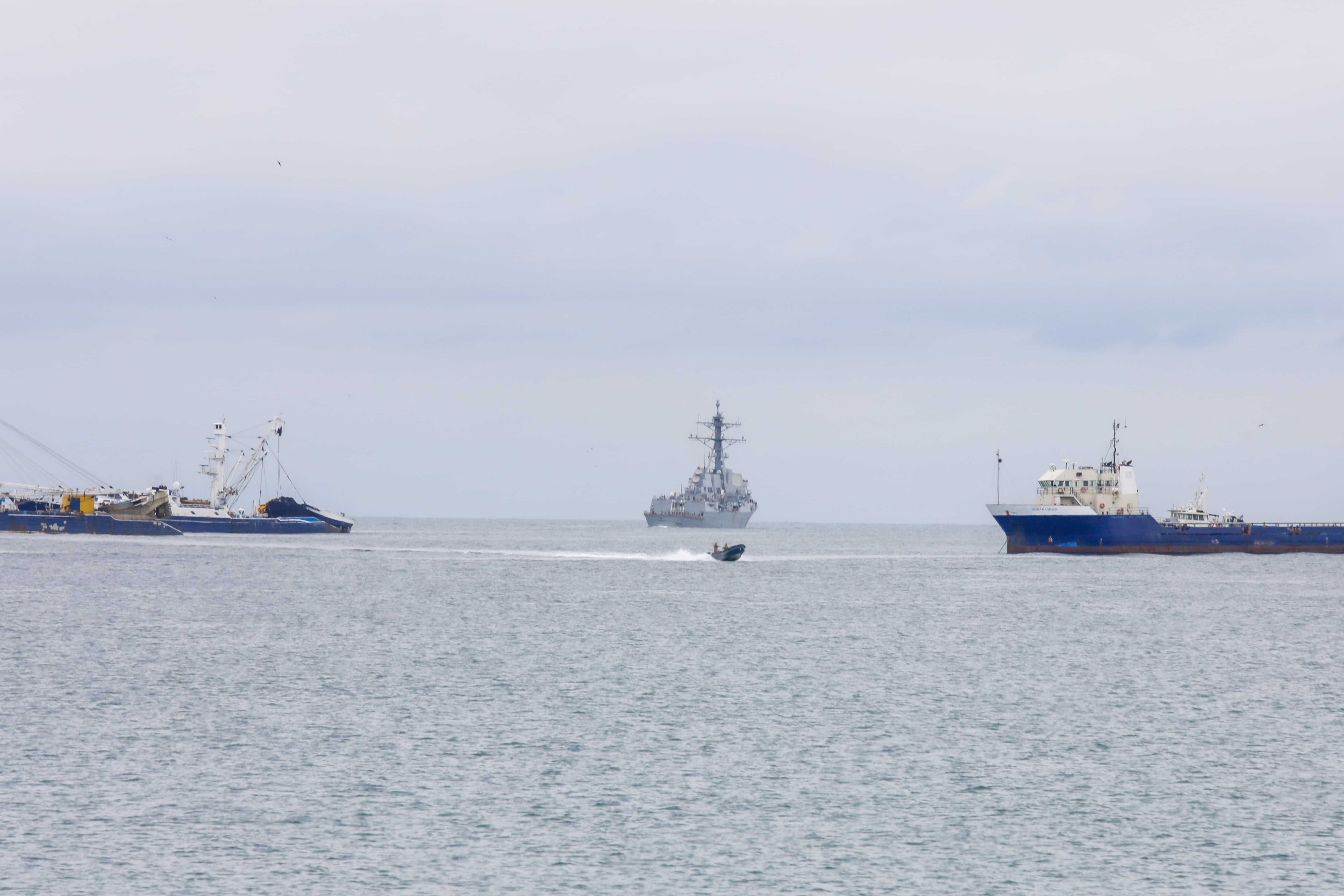 Barco Venezuela