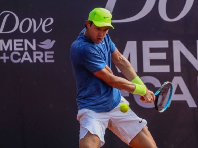 Nicolás Jarry ya tiene horario para disputar la gran final del Challenger de Luedenscheid ante el alemán Daniel Altmaier