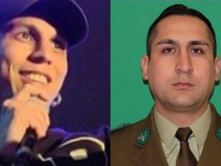 «Reconozco el error y doy la cara»: humorista denuncia amenazas de muerte hacia él y su hija por hacer chiste sobre el suboficial Palma