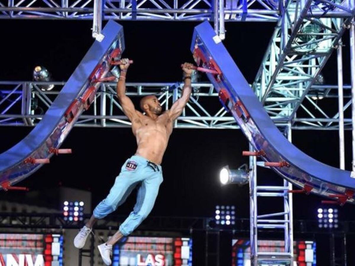 El fenómeno ‘Ninja Warrior’ se suma oficialmente a los Juegos Olímpicos de Los Ángeles 2028