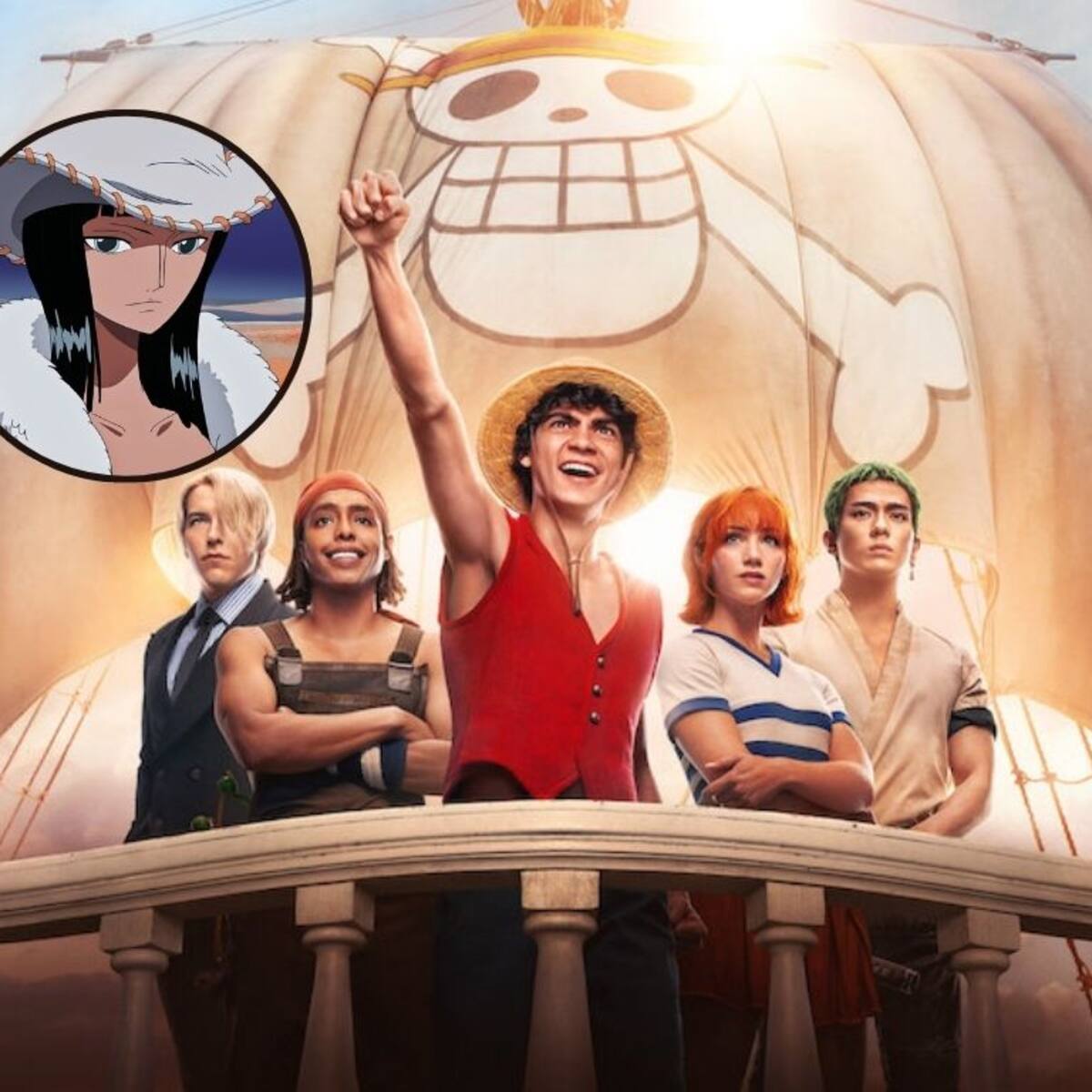 “Perfección”: tráiler del live action de One Piece nos da el primer vistazo de Nico Robin