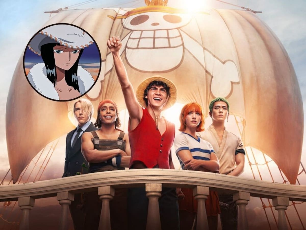“Perfección”: tráiler del live action de One Piece nos da el primer vistazo de Nico Robin