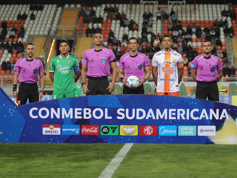 La inesperada petición que marcó la maratónica transmisión de ADN para el duelo entre Cobresal y Audax Italiano