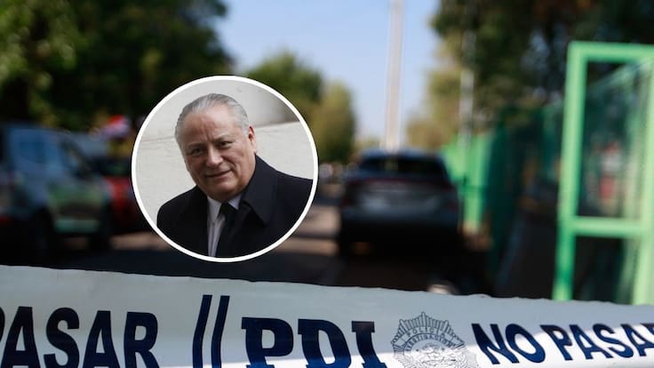 Un delincuente muerto y adolescentes detenidos: qué se sabe del turbazo al expresidente del TC Iván Aróstica