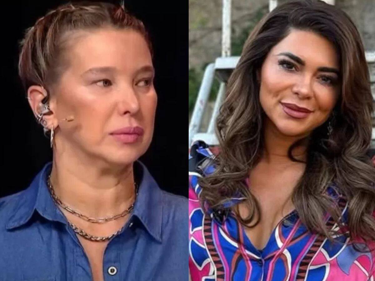 “Antonella, entre mujeres no podemos estar sacándonos relaciones con hombres porque tú tienes tejado de vidrio”