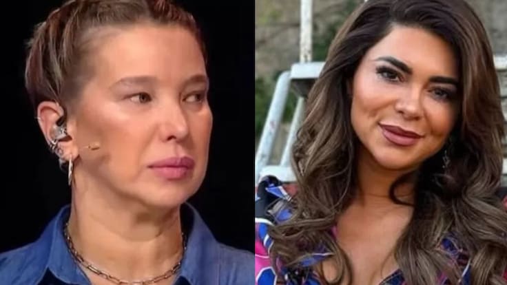 “Antonella, entre mujeres no podemos estar sacándonos relaciones con hombres porque tú tienes tejado de vidrio”