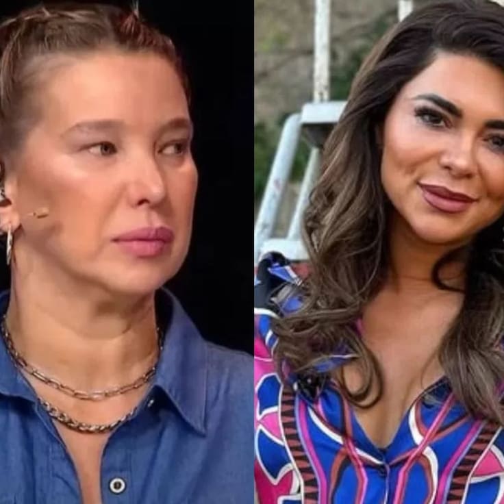 “Antonella, entre mujeres no podemos estar sacándonos relaciones con hombres porque tú tienes tejado de vidrio”