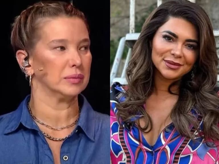 “Antonella, entre mujeres no podemos estar sacándonos relaciones con hombres porque tú tienes tejado de vidrio”