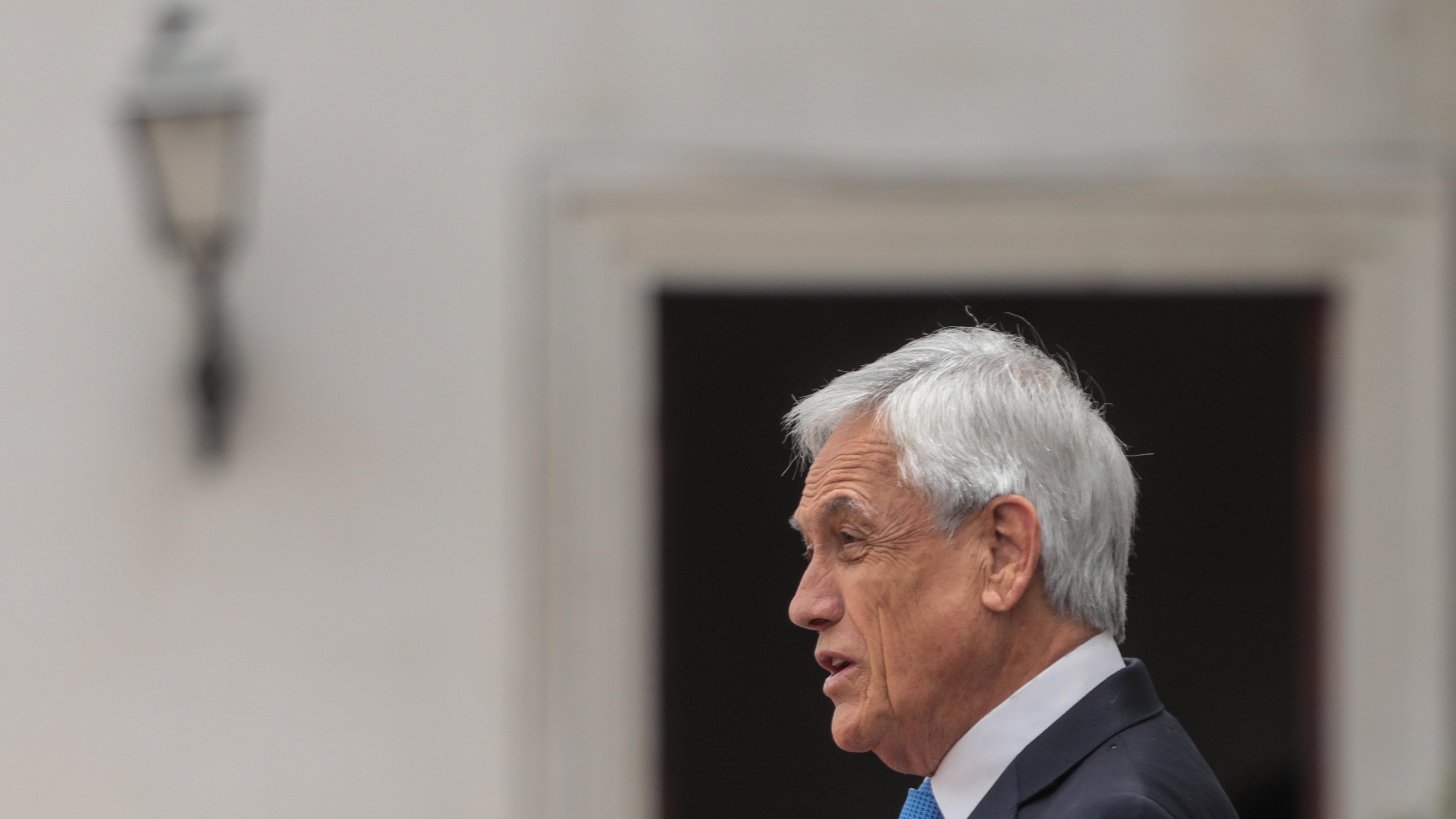 Presidente Sebastián Piñera