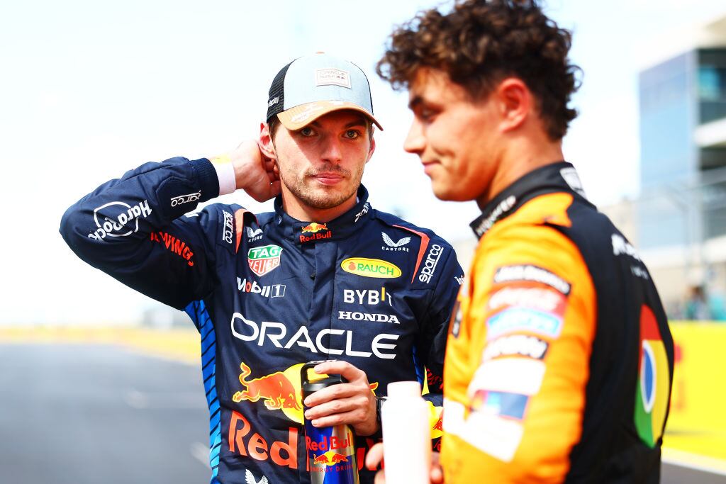 ¿Se dará en la "ciudad del pecado"? Lo que necesita Max Verstappen para coronarse campeón de la Fórmula 1 | Getty Images