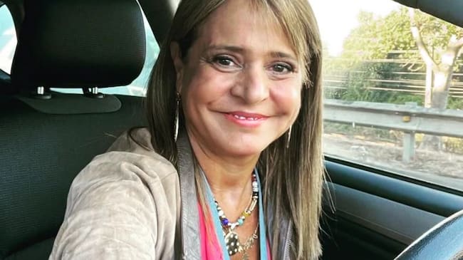 Jacqueline Van Rysselberghe