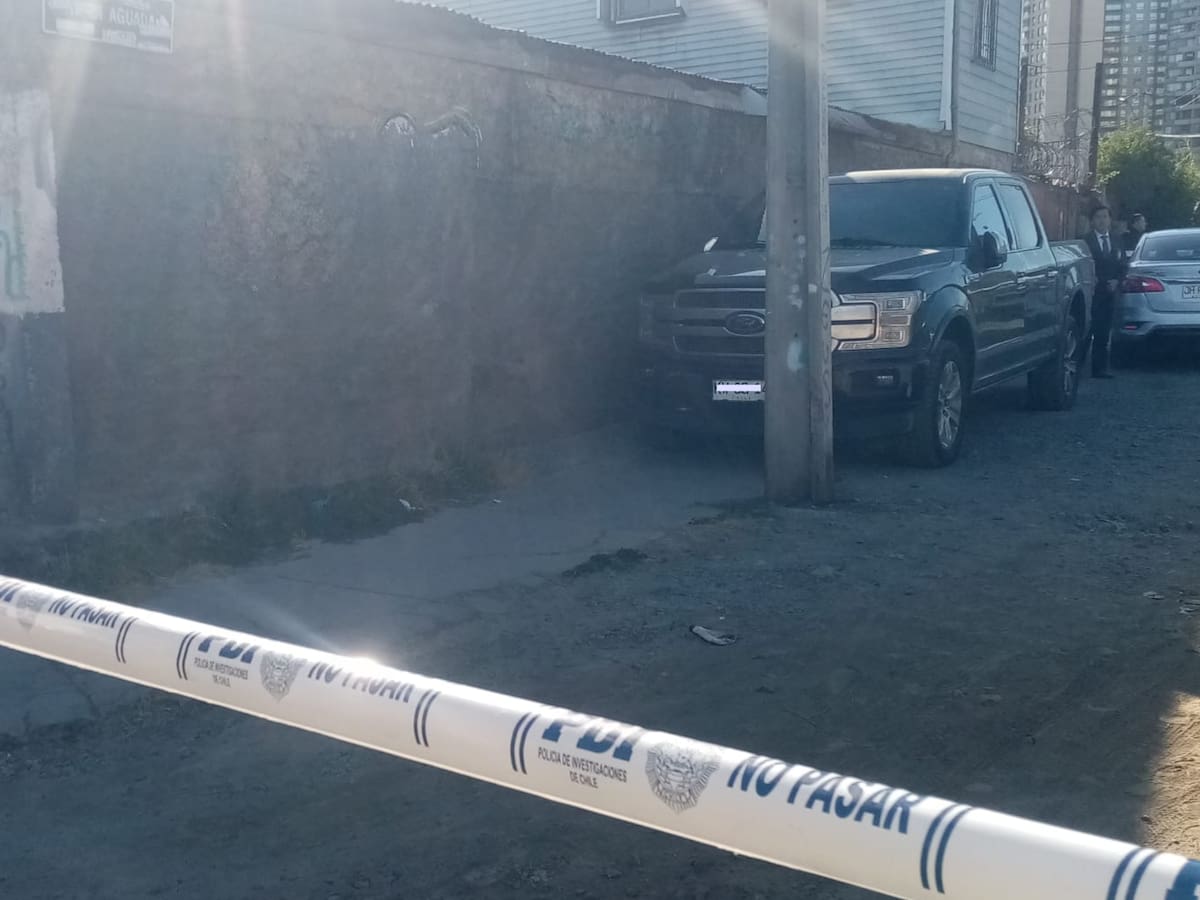 Encuentran en Macul vehículo robado a Jorge Valdivia: “En cuestión de dos o tres minutos se la llevaron”