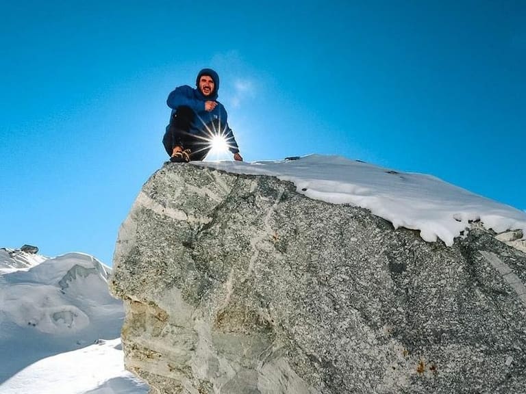 Gobierno de Pakistán da por muerto al montañista chileno Juan Pablo Mohr