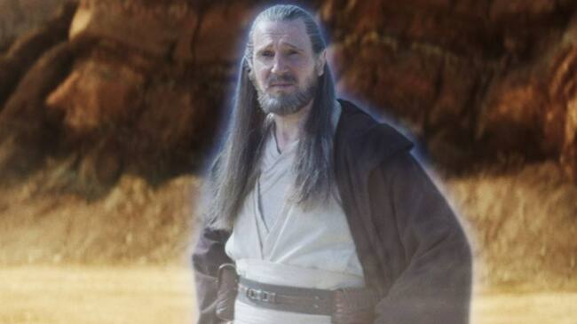 Qui-Gon Jinn.