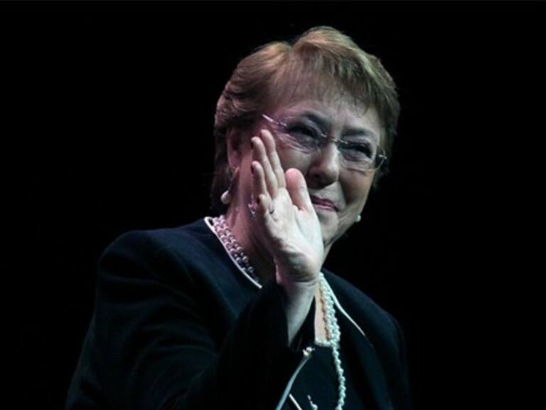 Presidenta Bachelet: «Ha sido un año de logros y también de dificultades»