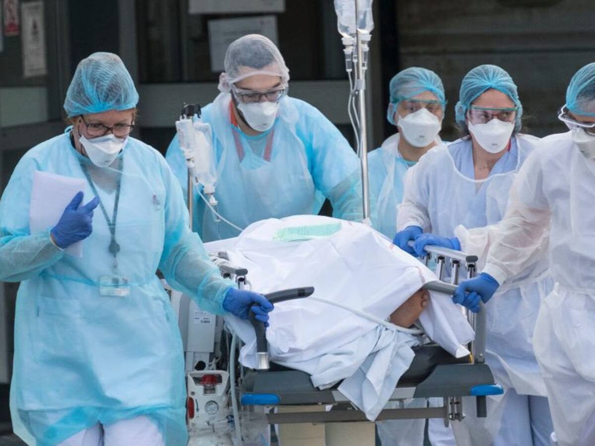 Francia registró cifra de fallecimientos más baja desde el 20 de marzo