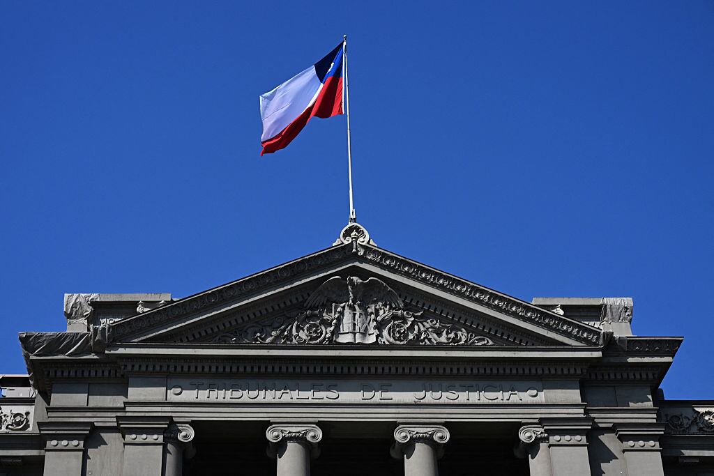 Corte de Apelaciones en Chile | Getty Images