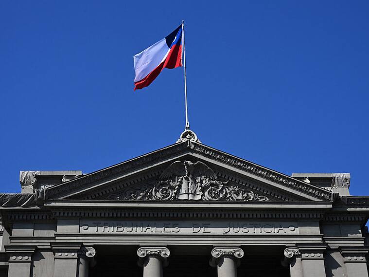 Corte de Apelaciones en Chile | Getty Images