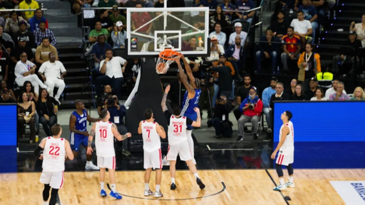 “Es un golpe de realidad”: el análisis en la selección chilena de básquetbol tras la contundente caída ante República Dominicana