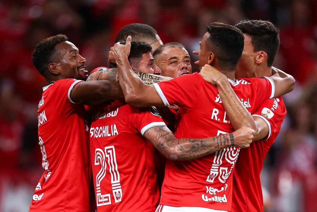 Internacional festejó ante La U