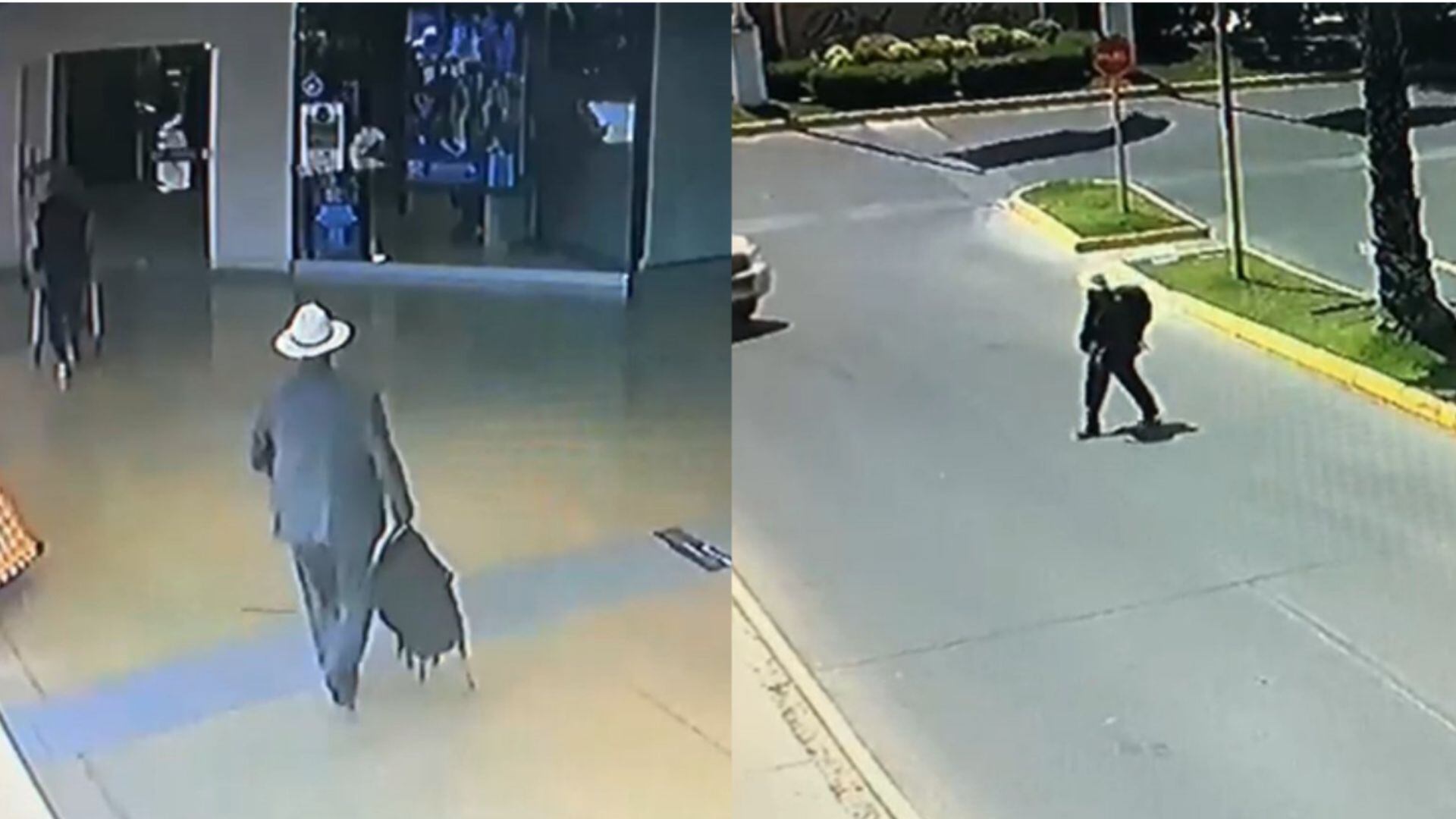Quipué, Salió caminando tranquilo, Sección de Investigaciones Policiales (SIP), p