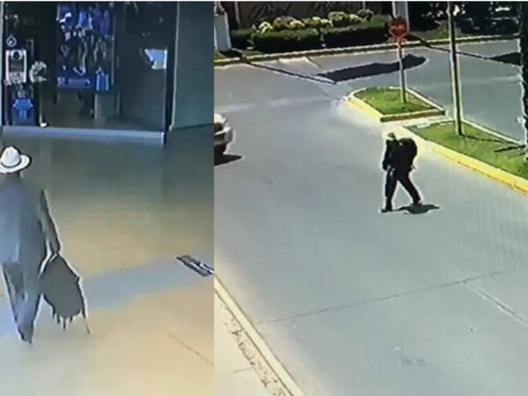 Quipué, Salió caminando tranquilo, Sección de Investigaciones Policiales (SIP), p