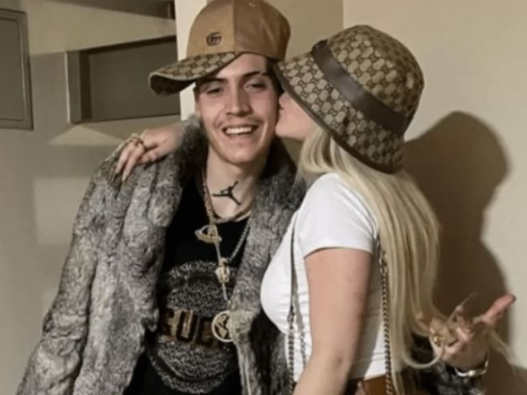 Ex de Marcianeke casi se muere mientras comía: esta es la grave situación que vivió