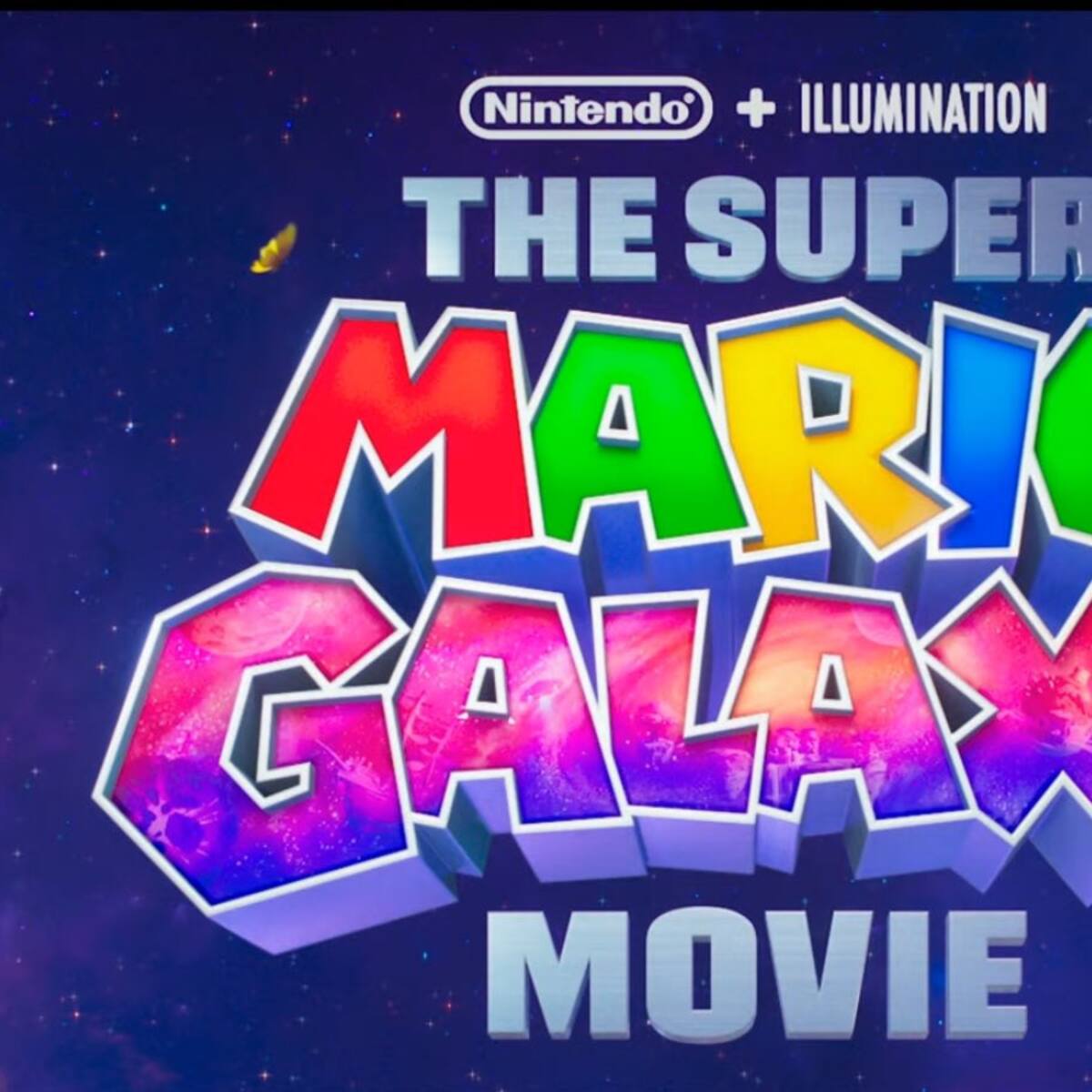 “The Super Mario Galaxy Movie”: todo lo que se sabe de la nueva película de Mario y su regreso al cine