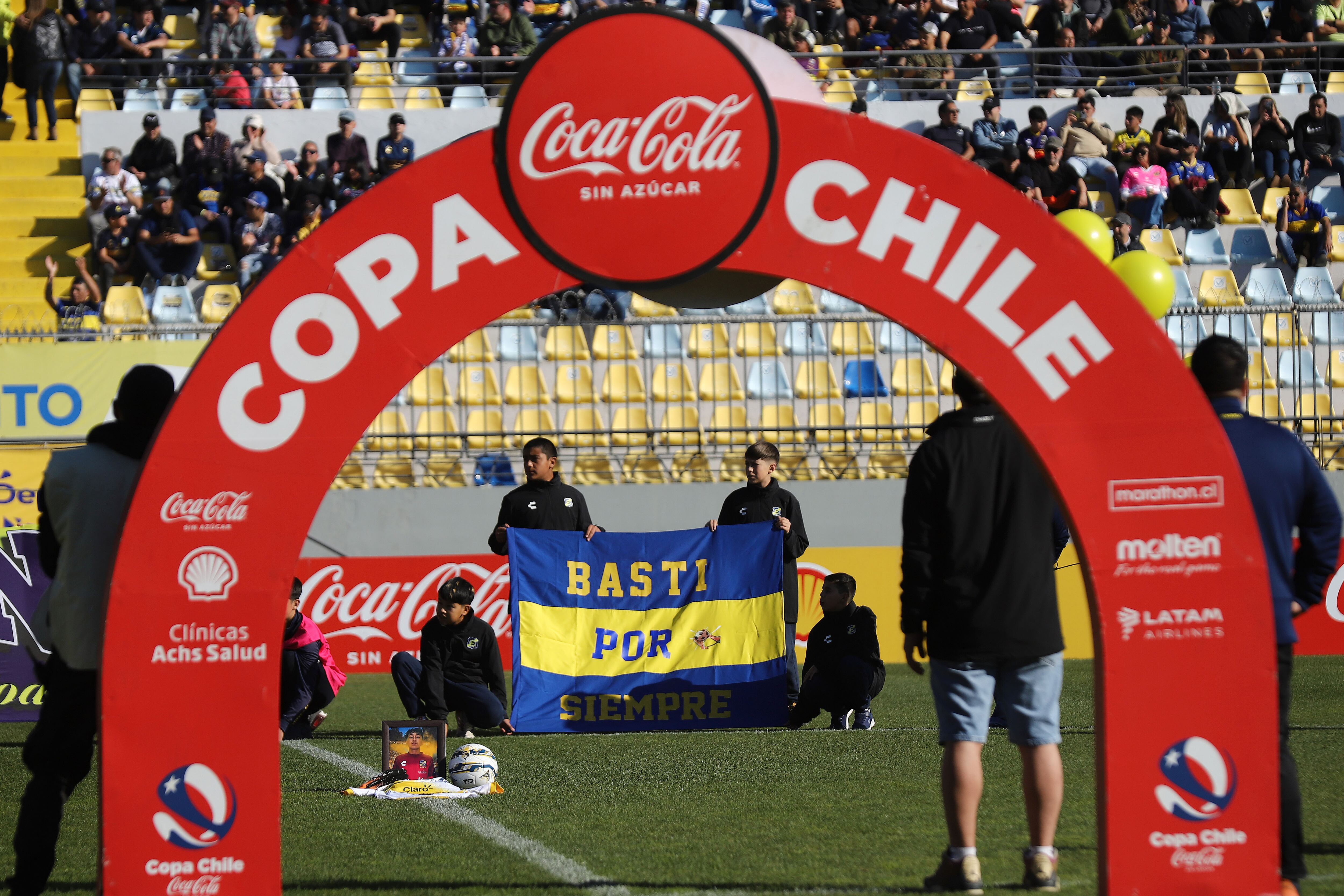 Llaves para todos los gustos: ANFP programó las revanchas de semis zonales de Copa Chile 2024 | Agencia Uno