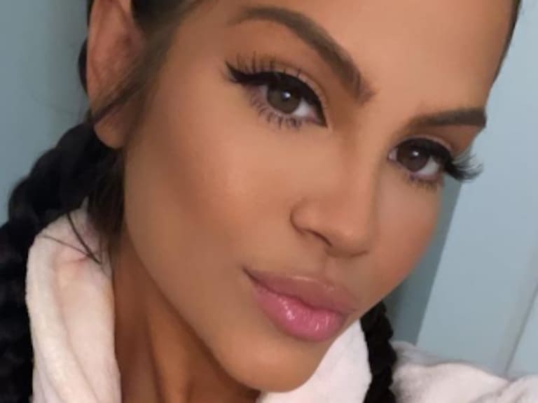 Natti Nattasha dio a luz a su hija este sábado: bebé se adelantó seis días