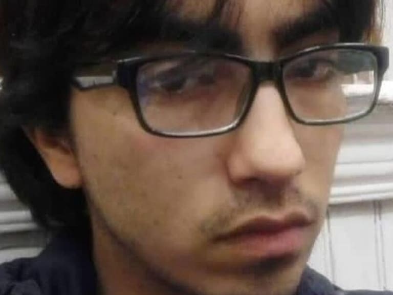 Jairo Salas, joven desaparecido