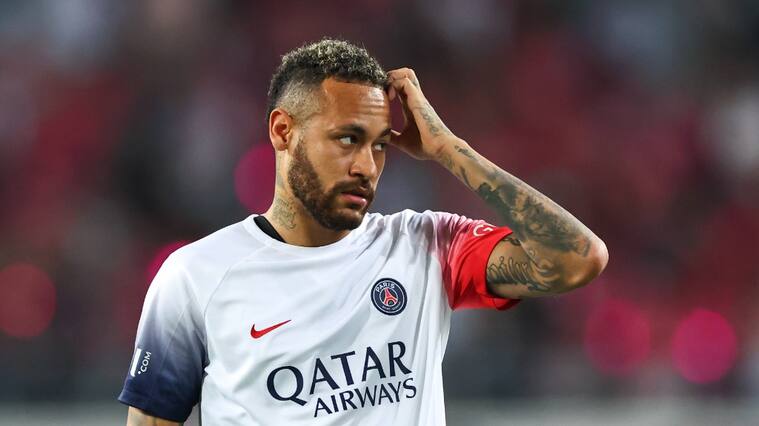 neymar arabia saudita