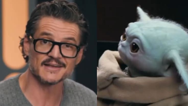 El dulce chileno que Pedro Pascal recomendó junto a Grogu: “Nada va mejor con una película que...”