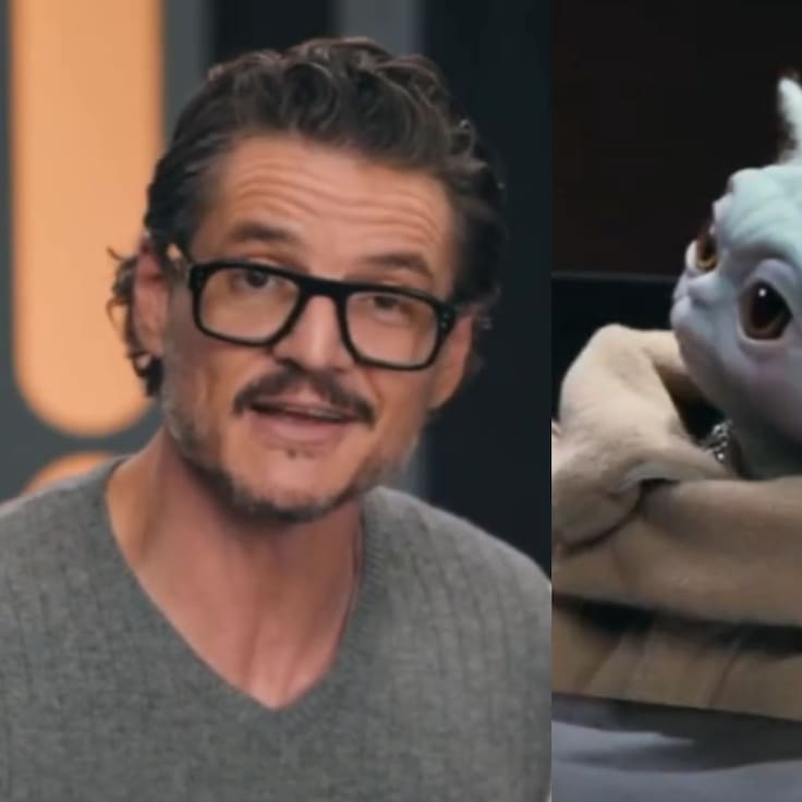 El dulce chileno que Pedro Pascal recomendó junto a Grogu: “Nada va mejor con una película que...”