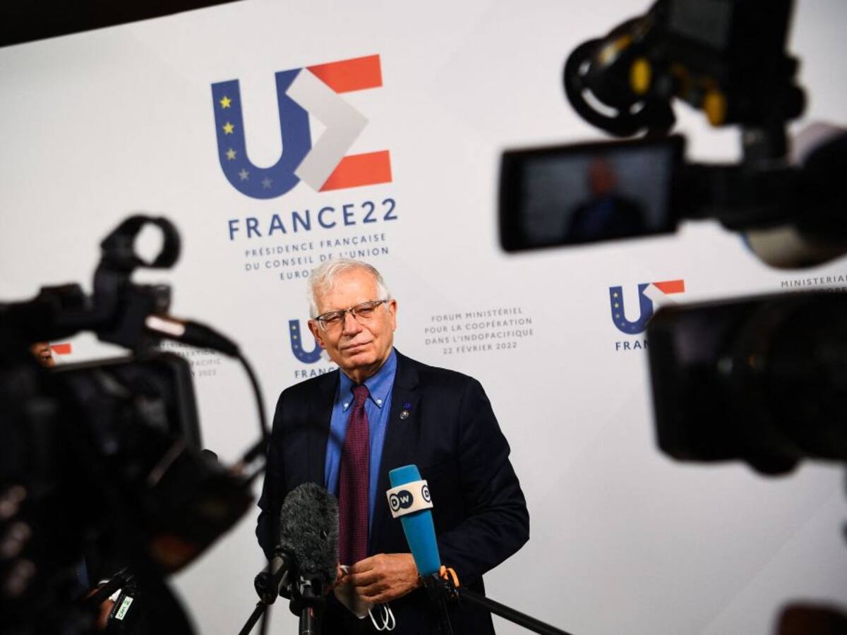 Unión Europea evaluará en París las sanciones que aplicará contra Rusia