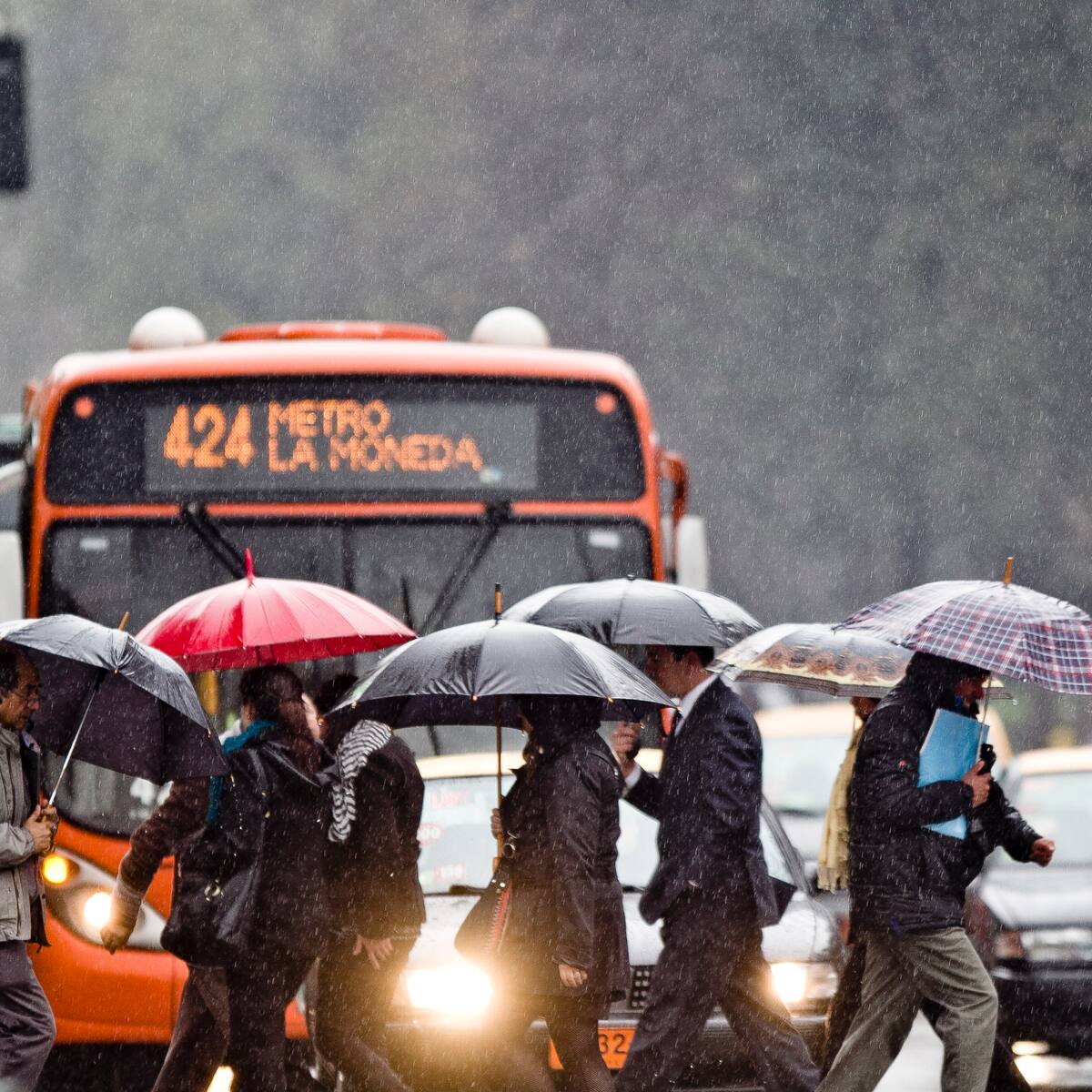 ¿Lluvia en Semana Santa? Estas regiones de Chile tendrán precipitaciones el fin de semana largo