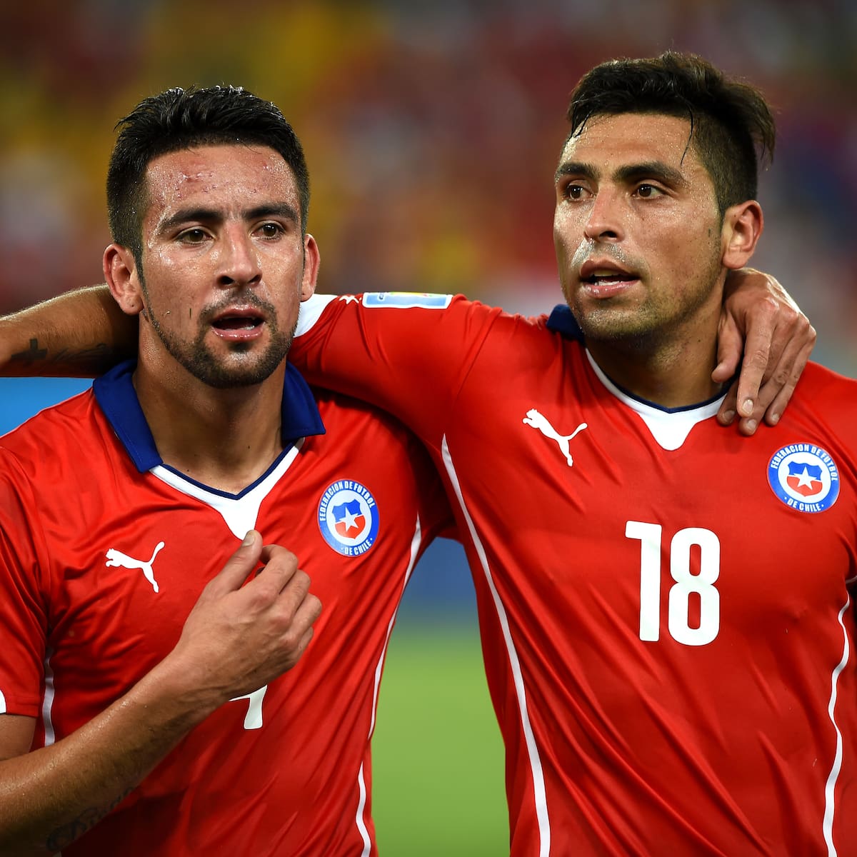 La reflexión de Gonzalo Jara tras el retiro de Mauricio Isla: “Costó que en Colo Colo entendieran su juego”