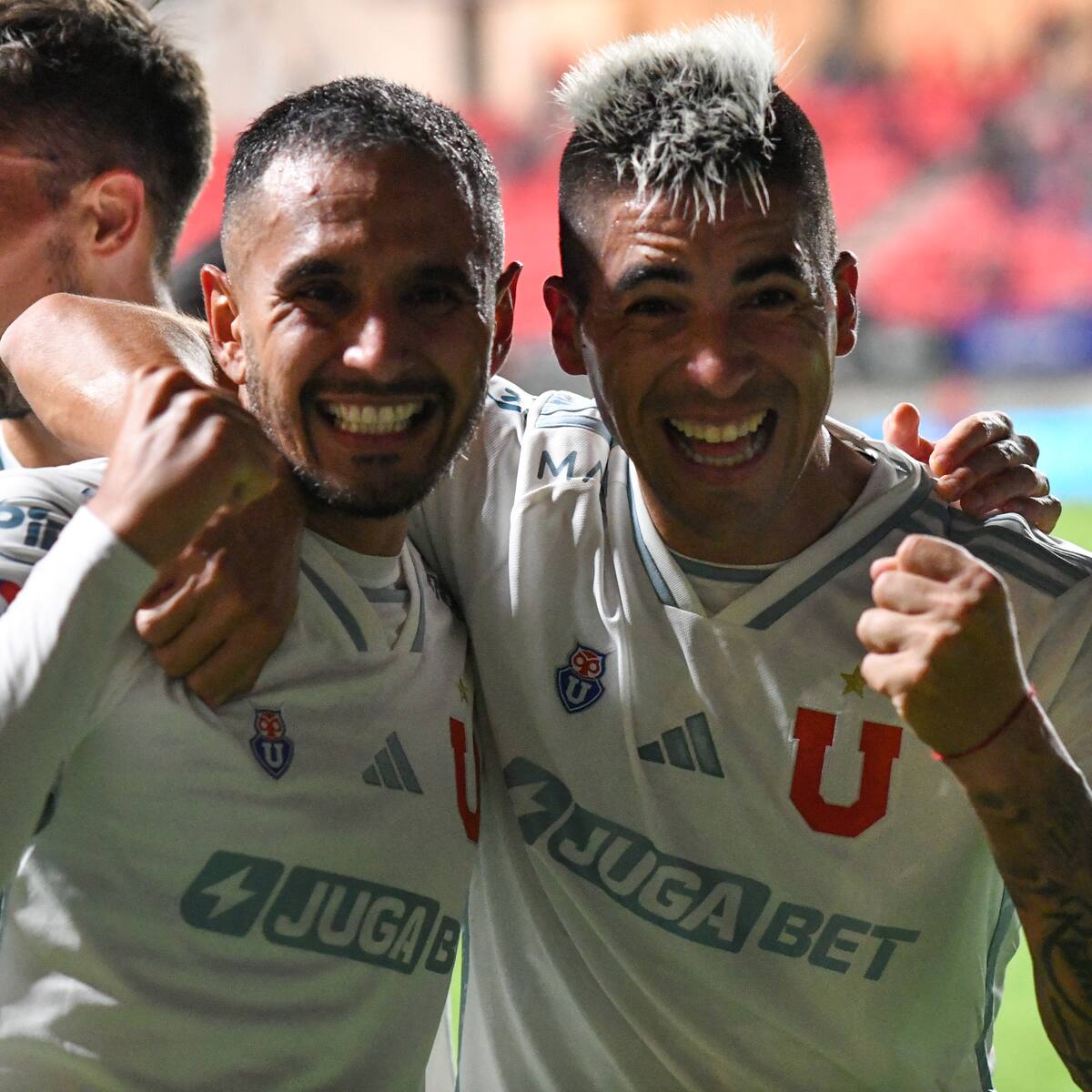 “Visita ingrata”: La avasalladora estadística que tiene a la U como el sólido líder del Campeonato Nacional